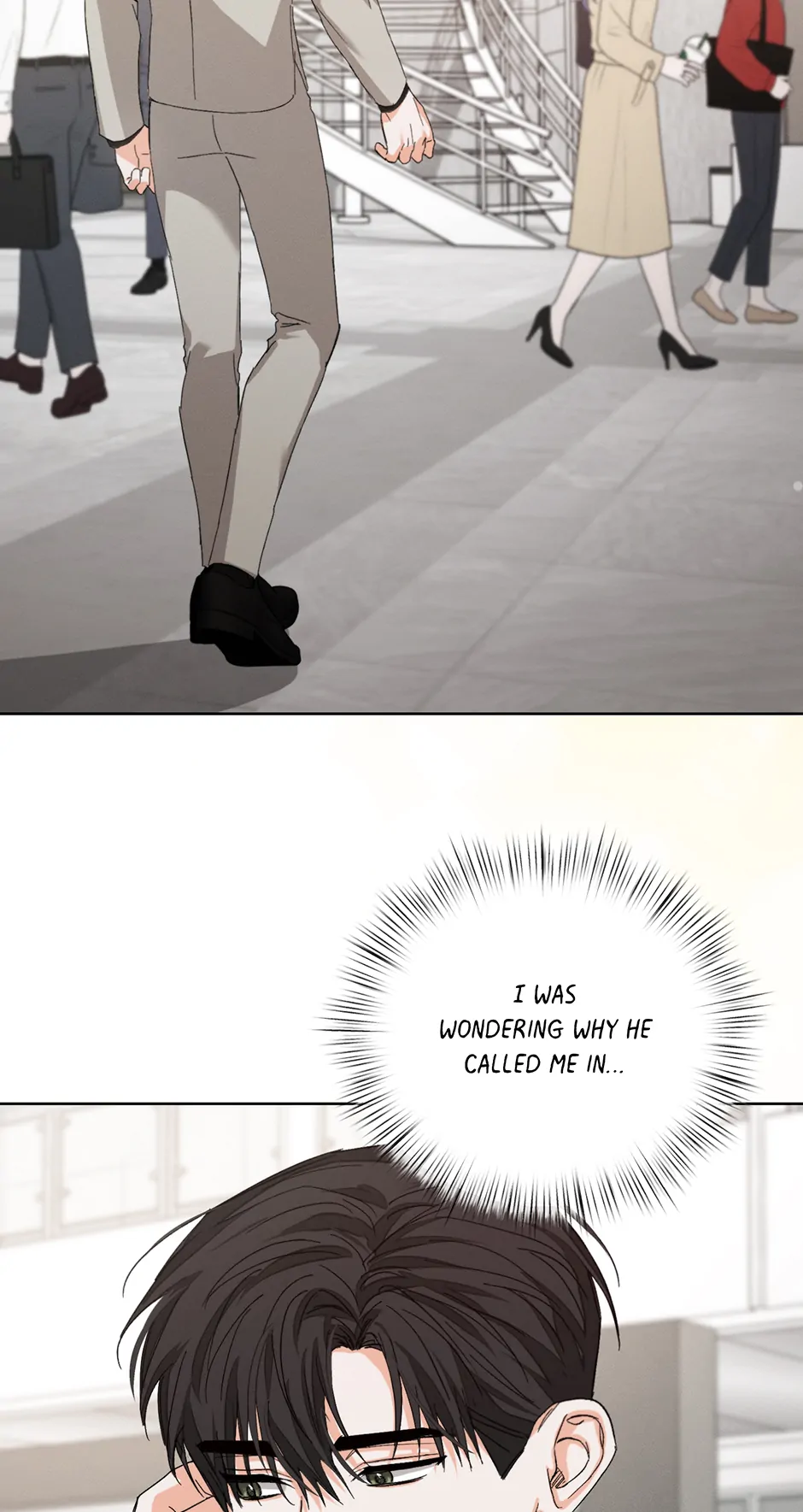 Nine to Nine [Official] - 60. Maybe Someday manhwa