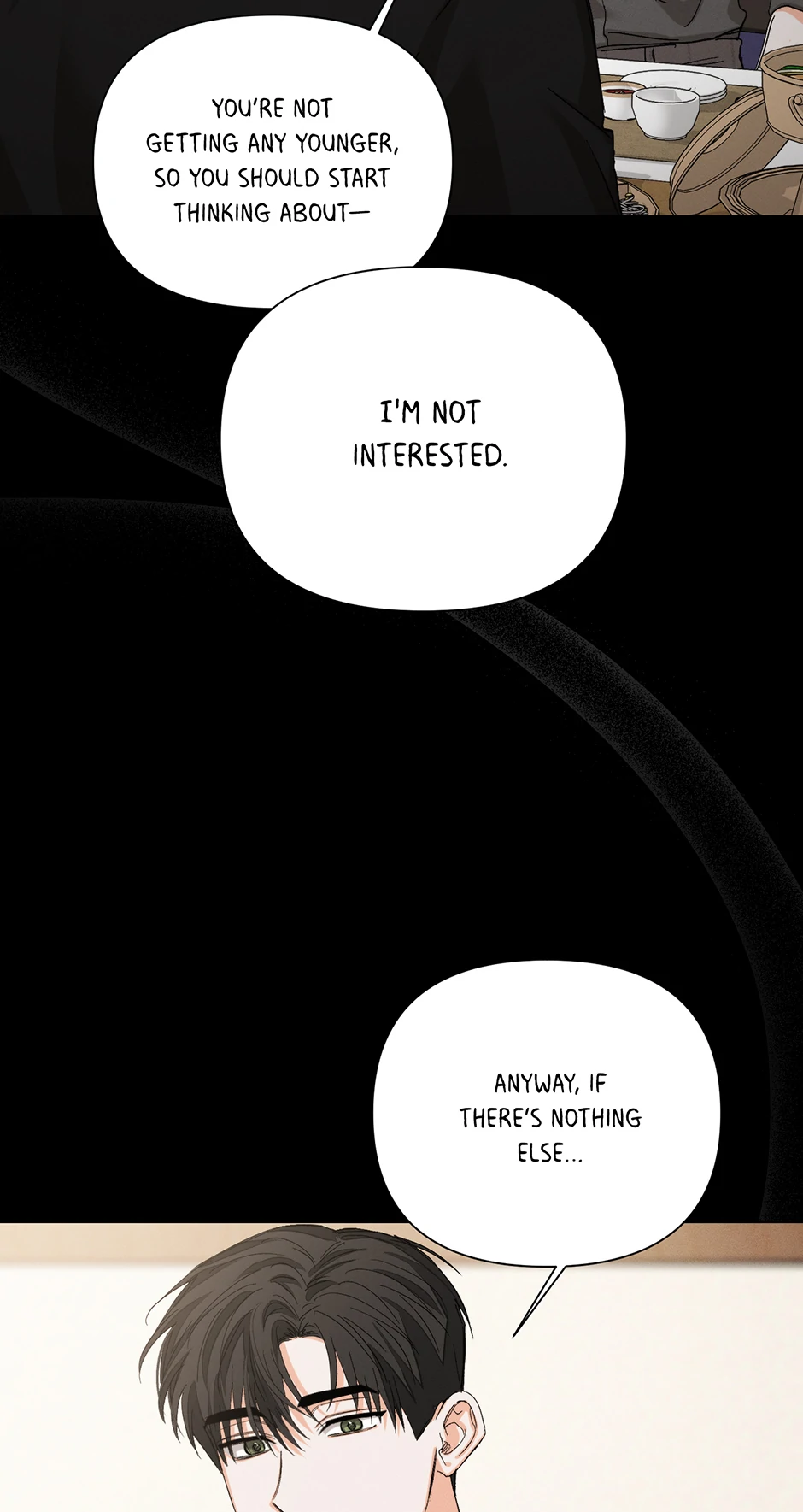 Nine to Nine [Official] - 60. Maybe Someday manhwa