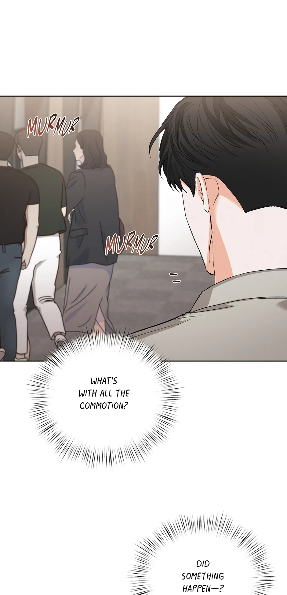 Nine to Nine [Official] - 60. Maybe Someday manhwa