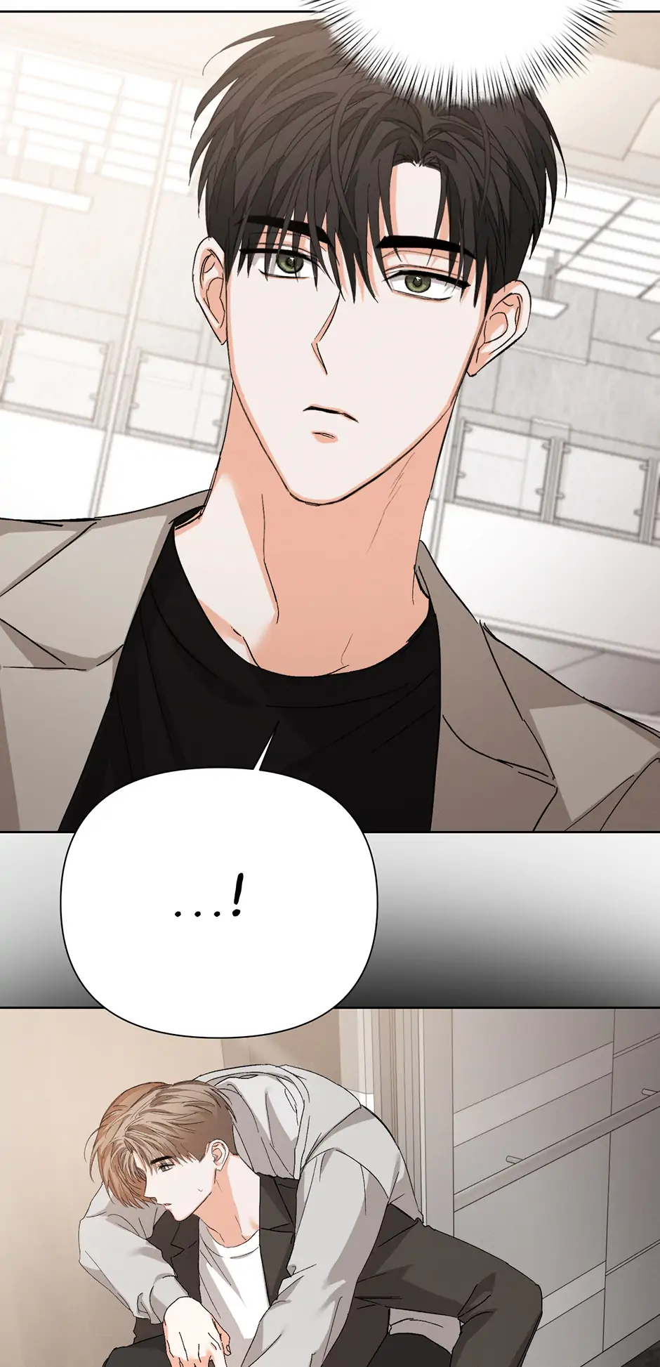 Nine to Nine [Official] - 60. Maybe Someday manhwa