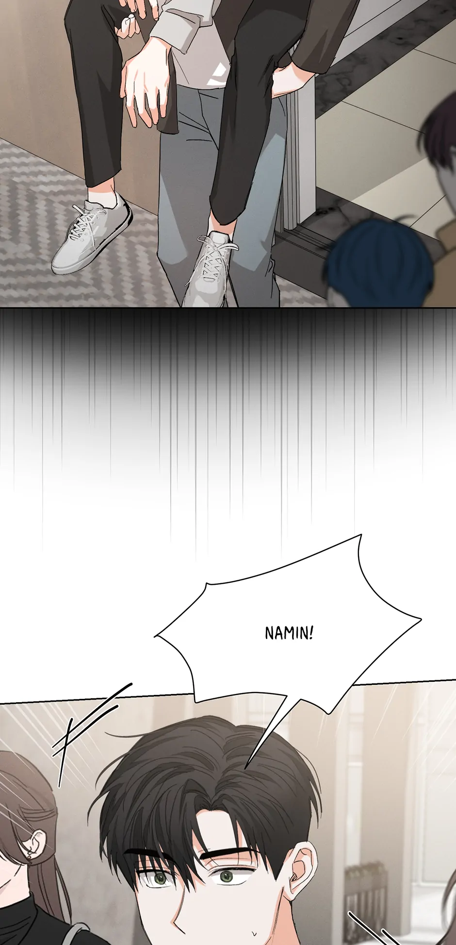 Nine to Nine [Official] - 60. Maybe Someday manhwa