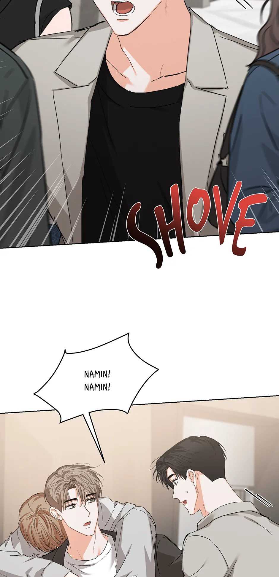 Nine to Nine [Official] - 60. Maybe Someday manhwa