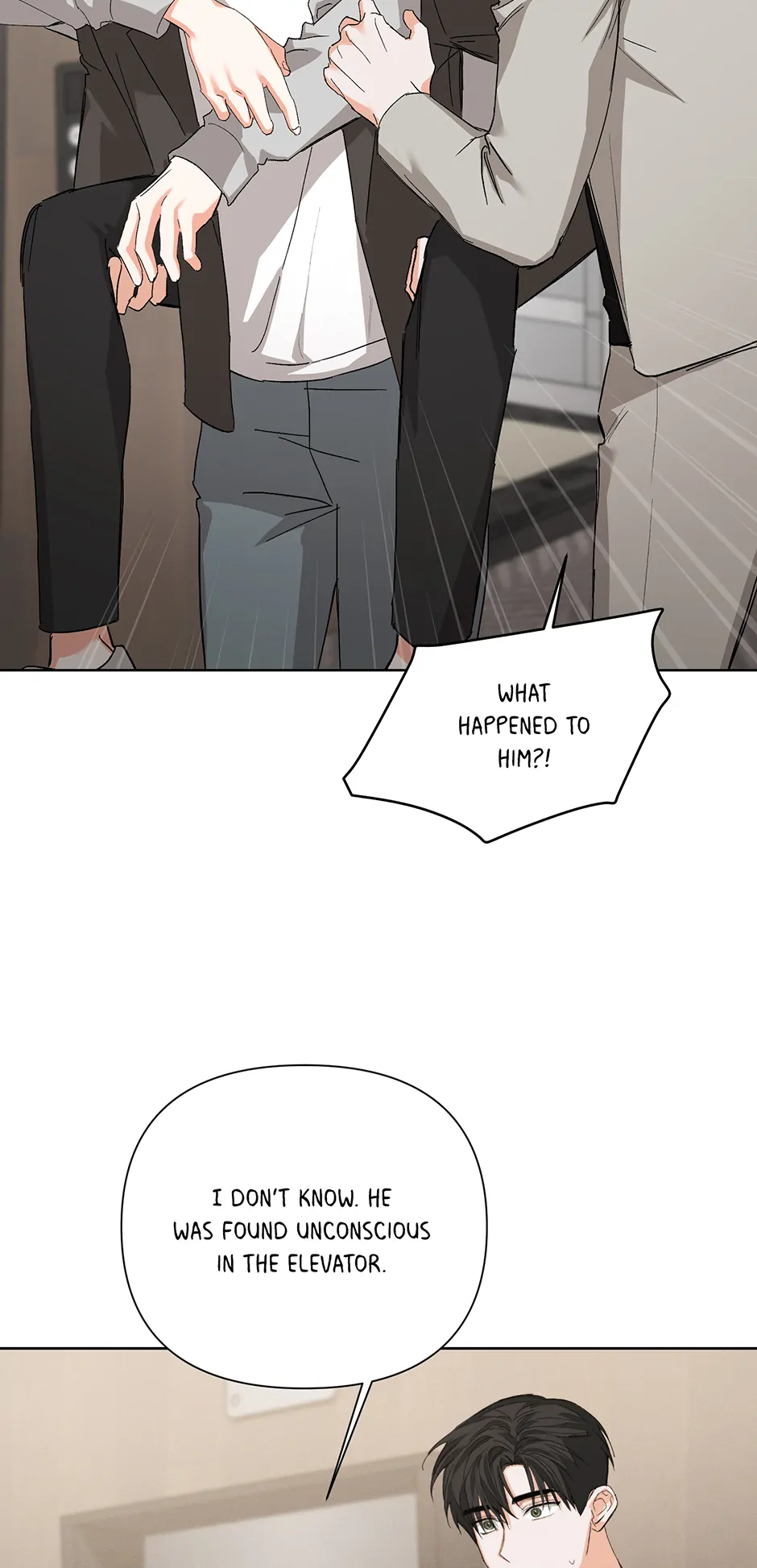 Nine to Nine [Official] - 60. Maybe Someday manhwa