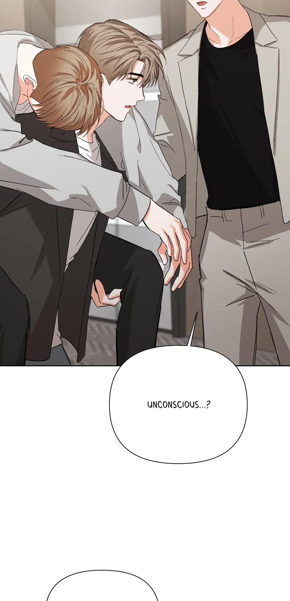Nine to Nine [Official] - 60. Maybe Someday manhwa