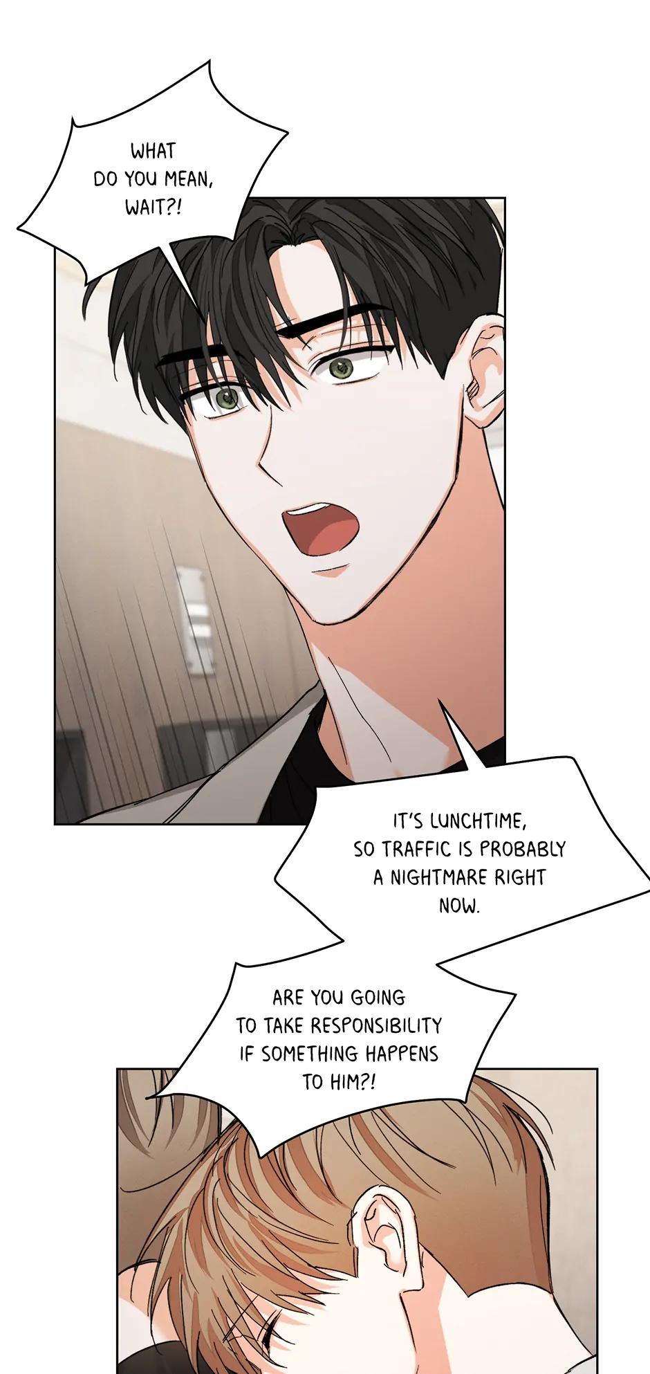 Nine to Nine [Official] - 60. Maybe Someday manhwa