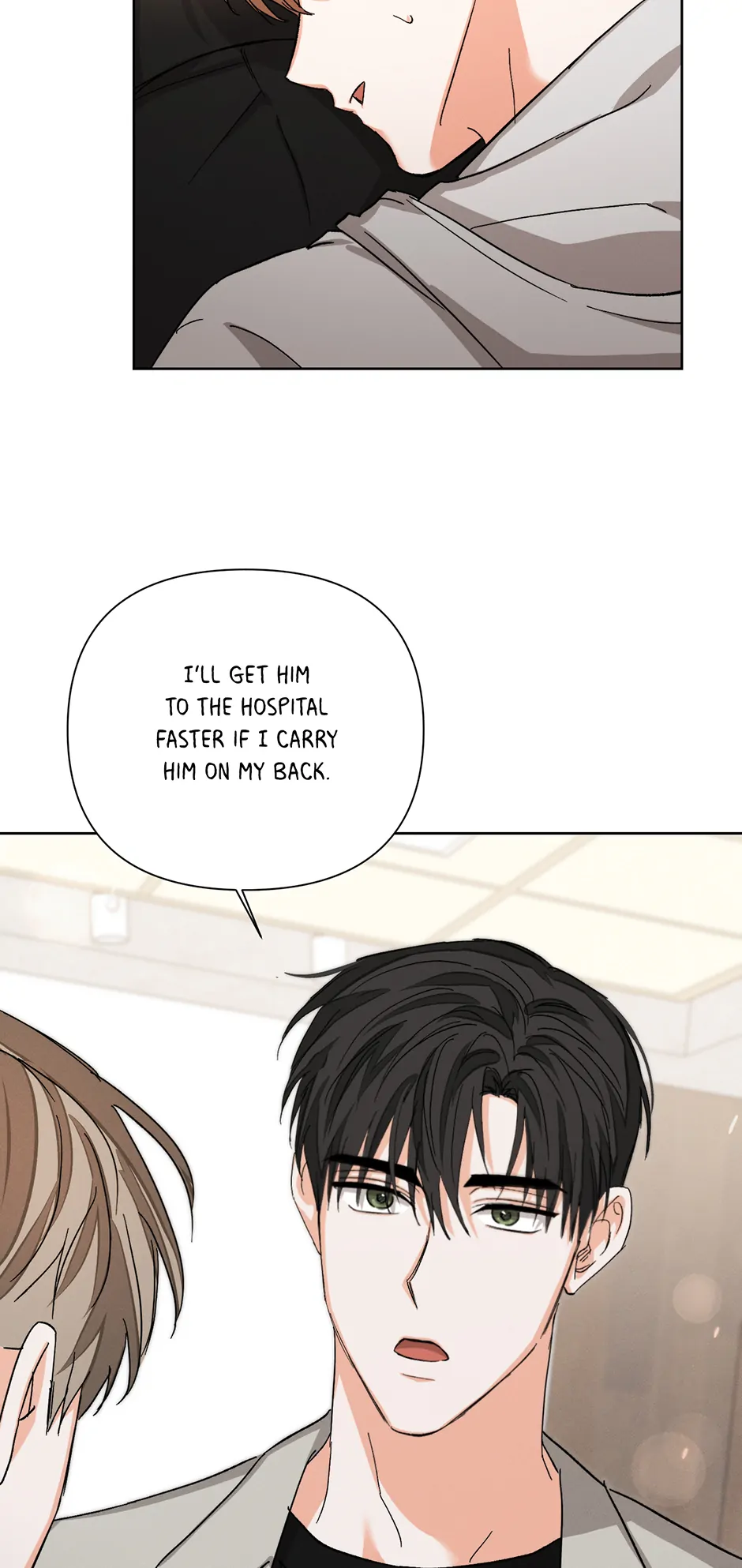 Nine to Nine [Official] - 60. Maybe Someday manhwa