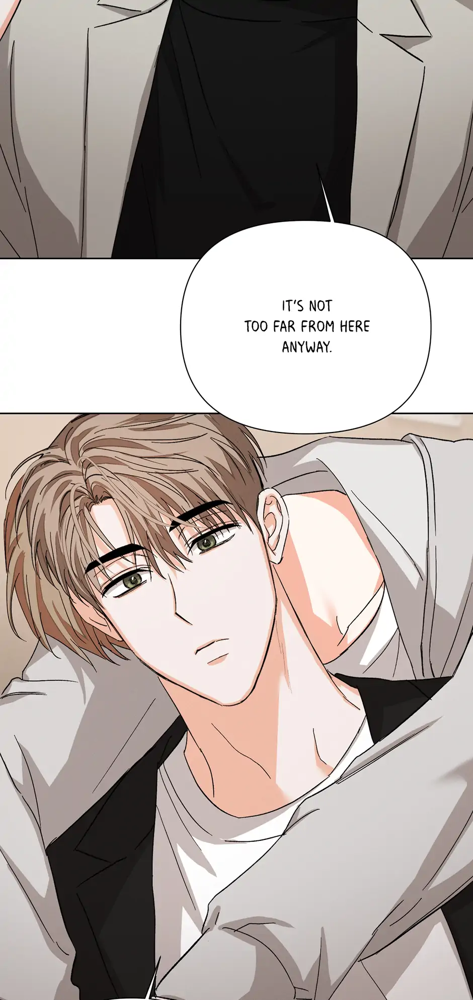 Nine to Nine [Official] - 60. Maybe Someday manhwa
