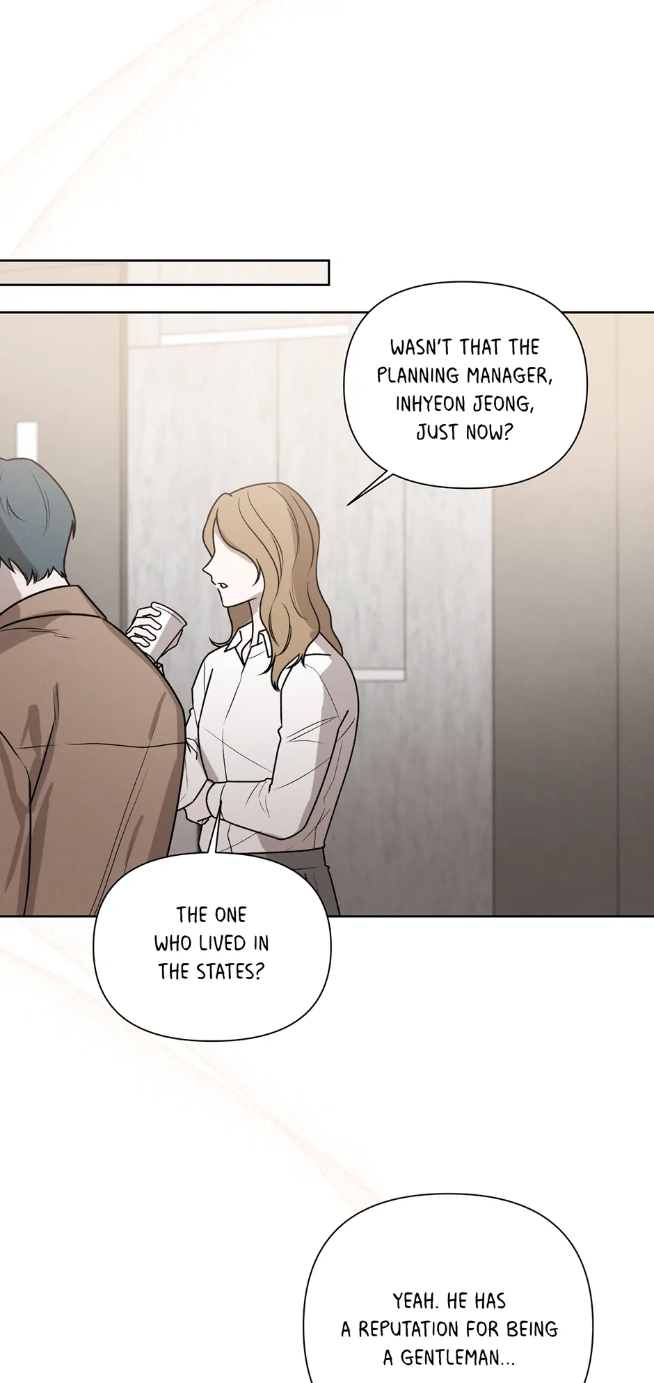 Nine to Nine [Official] - 60. Maybe Someday manhwa