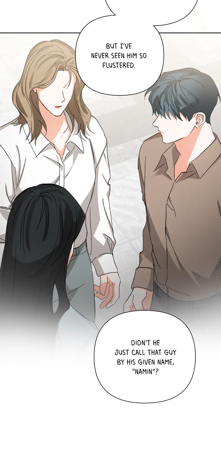 Nine to Nine [Official] - 60. Maybe Someday manhwa