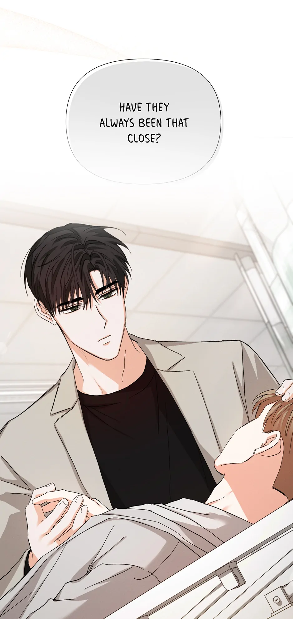 Nine to Nine [Official] - 60. Maybe Someday manhwa