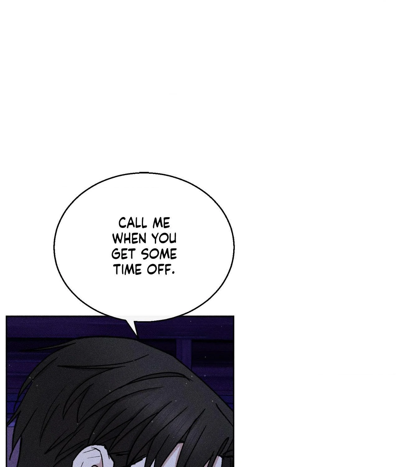 If You Want Me [Official] - Chapter 58 manhwa