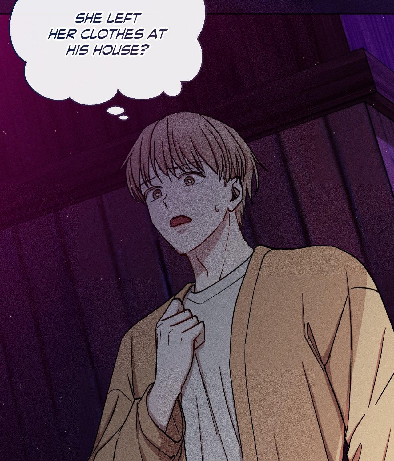 If You Want Me [Official] - Chapter 58 manhwa