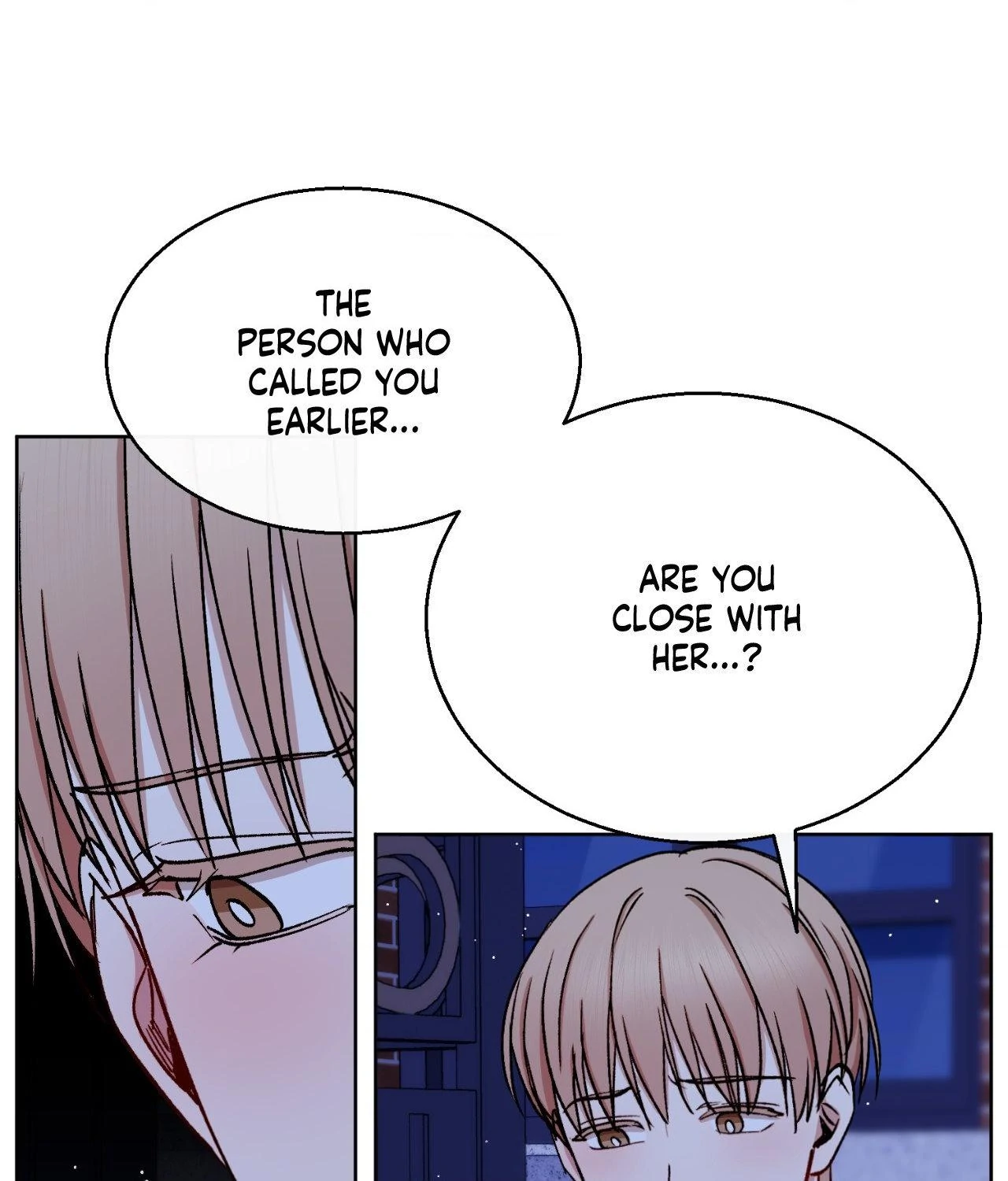 If You Want Me [Official] - Chapter 58 manhwa