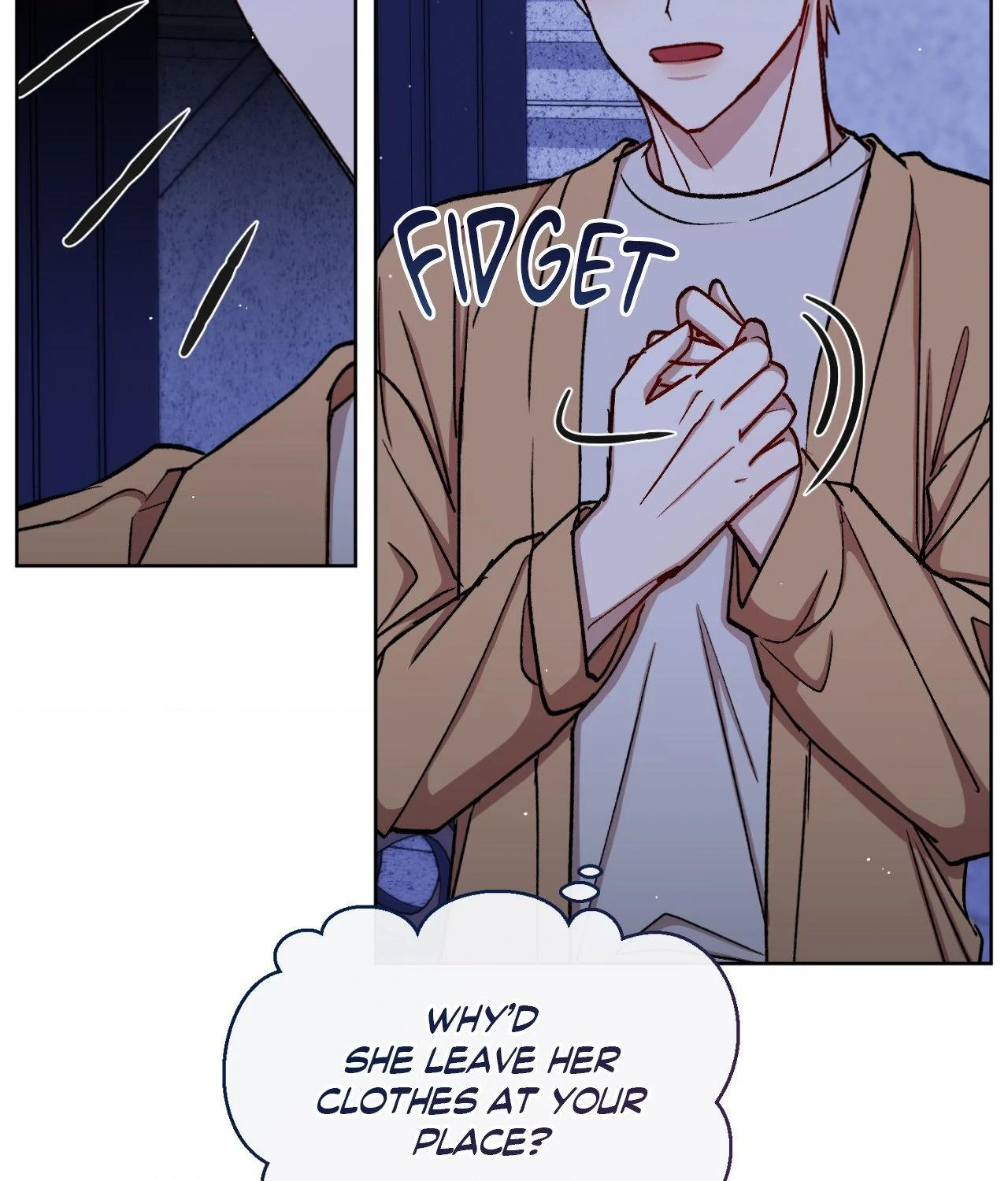 If You Want Me [Official] - Chapter 58 manhwa