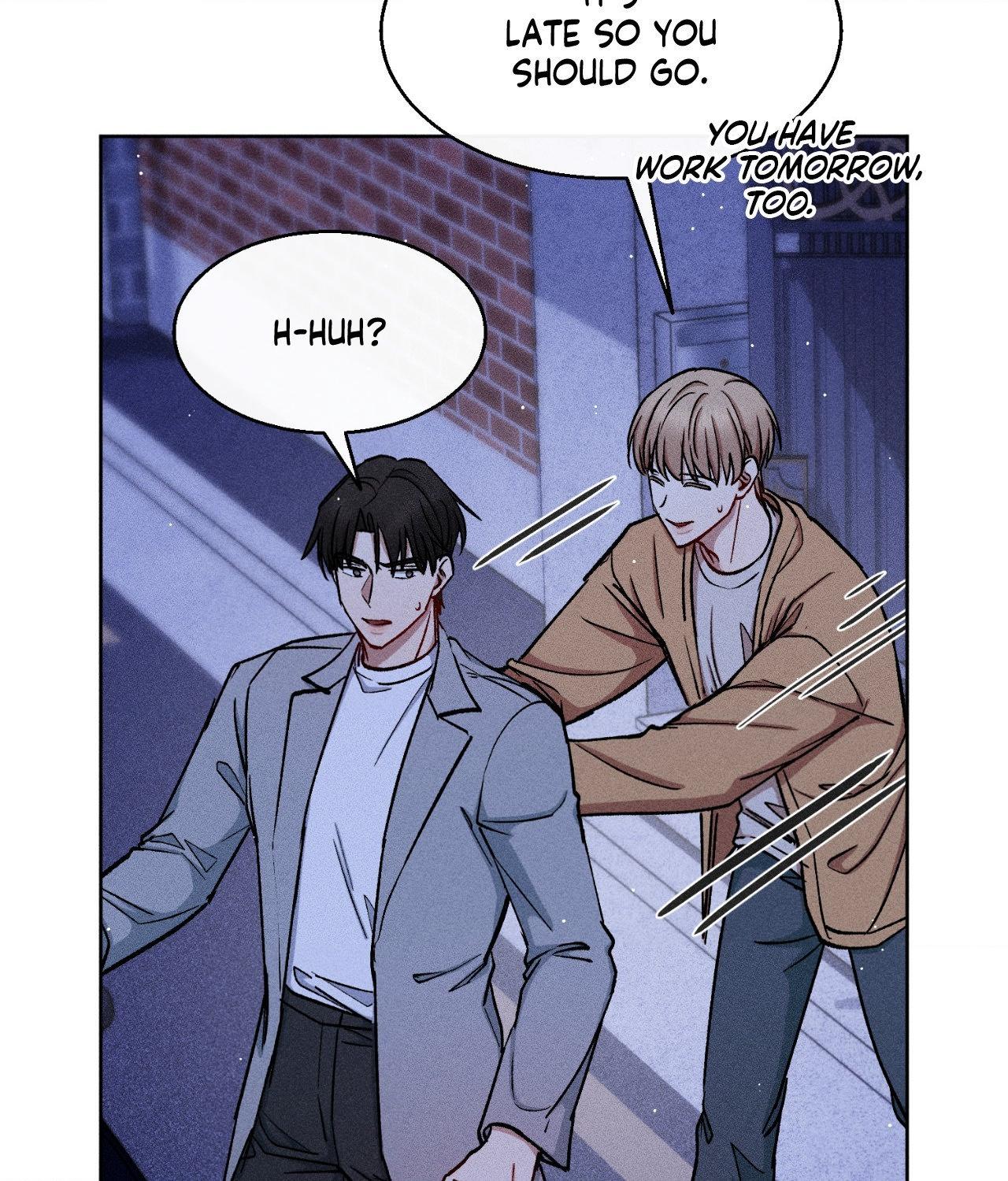 If You Want Me [Official] - Chapter 58 manhwa