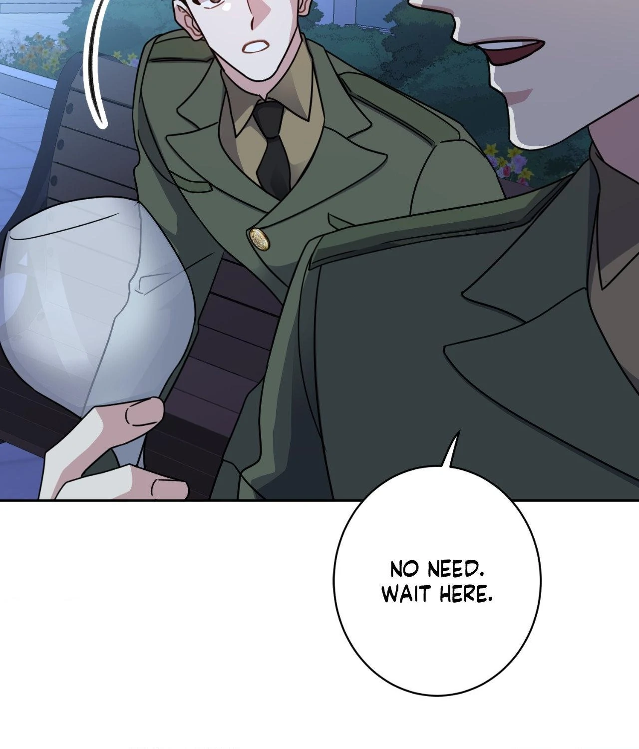 From Seed to Blossom - Chapter 55 manhwa