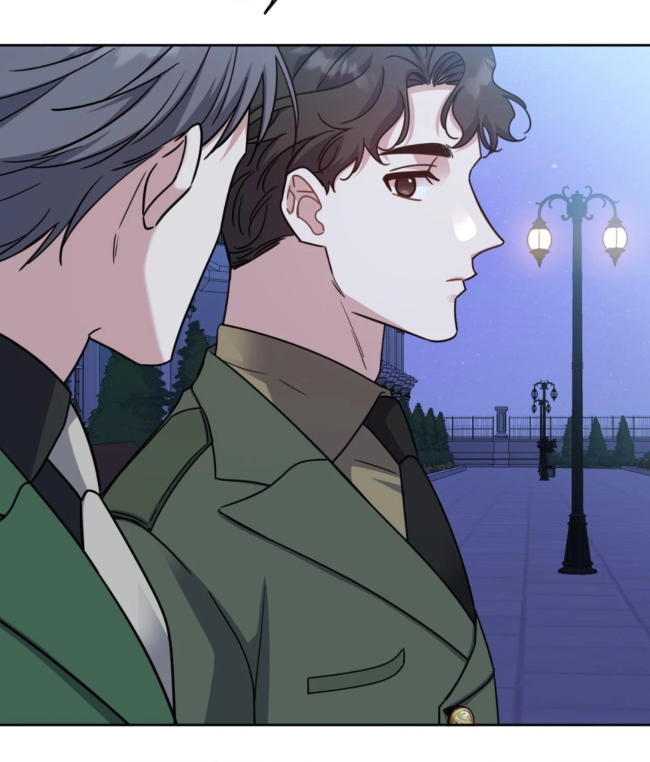 From Seed to Blossom - Chapter 55 manhwa