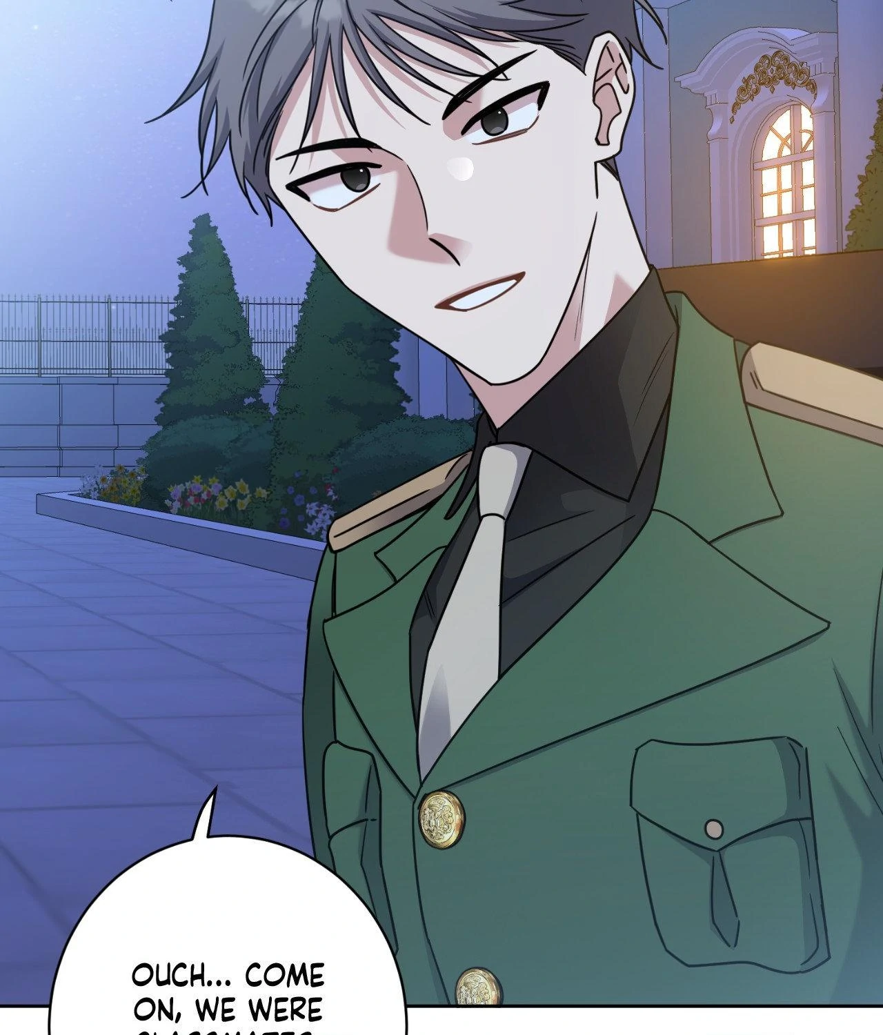 From Seed to Blossom - Chapter 55 manhwa