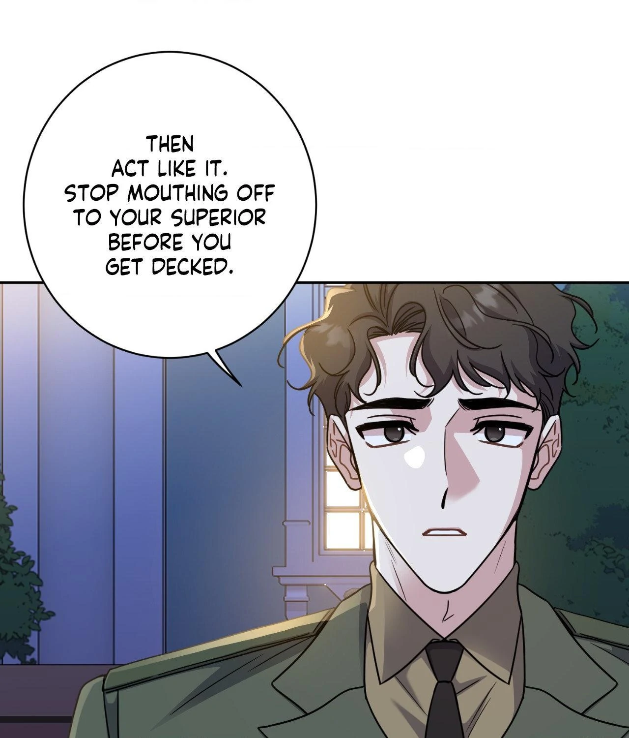 From Seed to Blossom - Chapter 55 manhwa