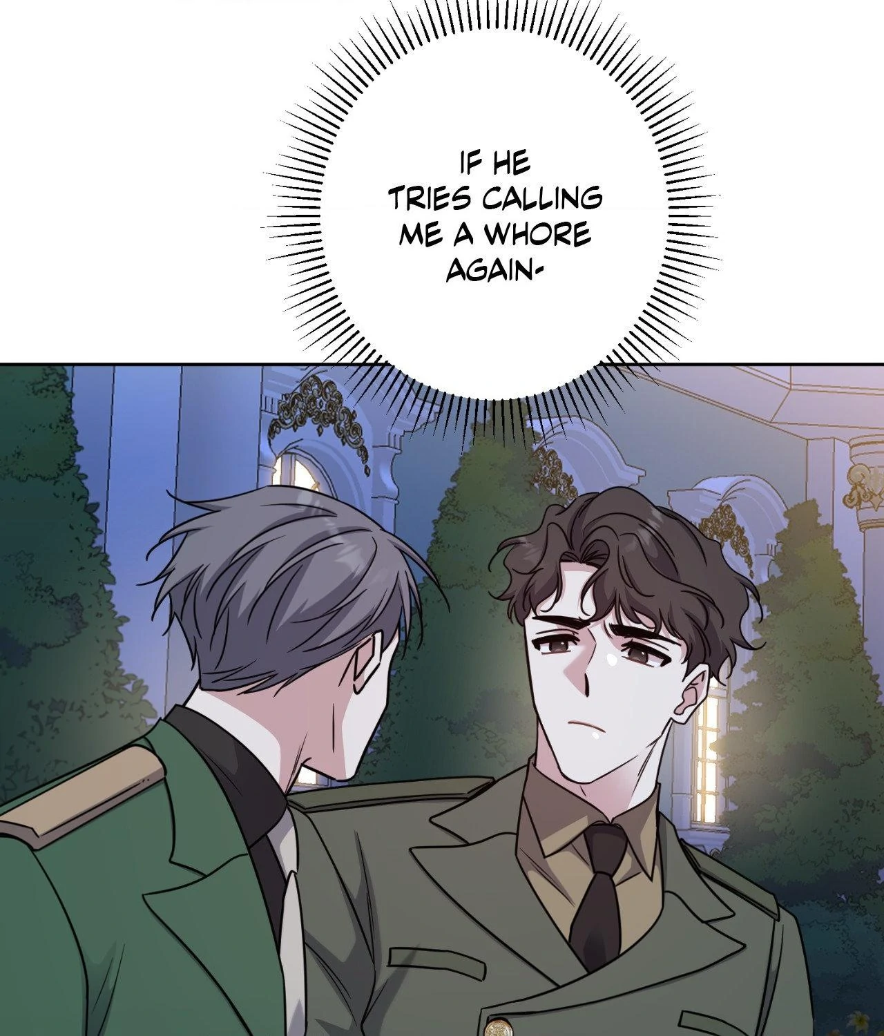 From Seed to Blossom - Chapter 55 manhwa