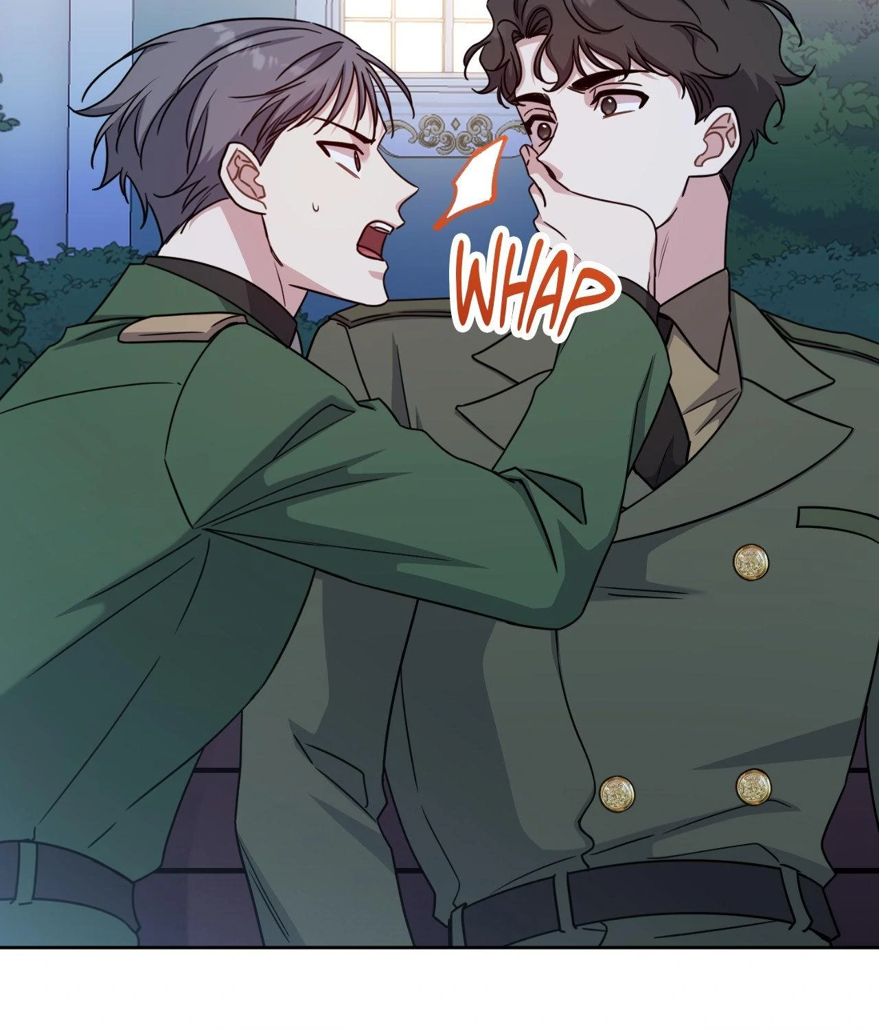 From Seed to Blossom - Chapter 55 manhwa