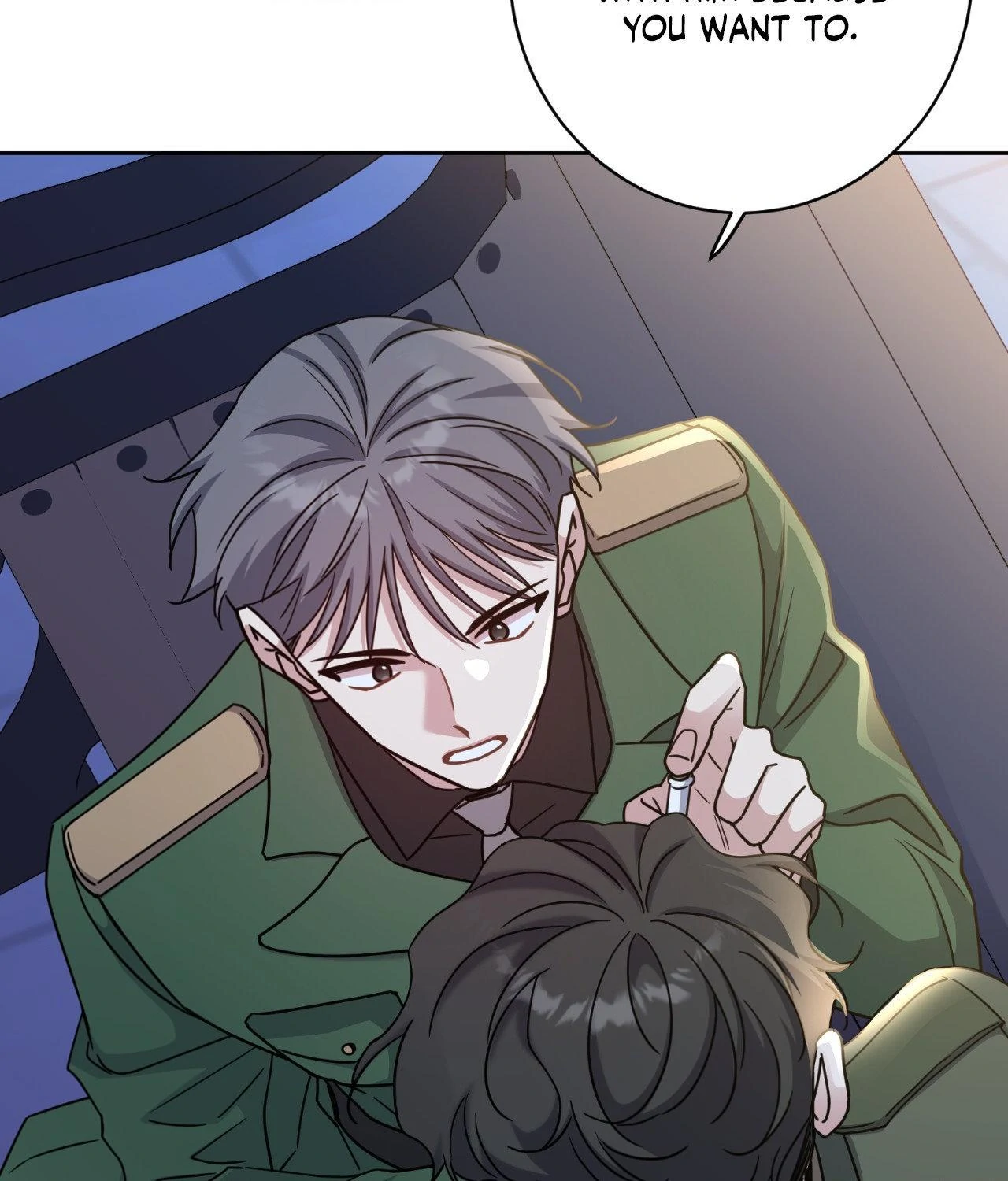 From Seed to Blossom - Chapter 55 manhwa