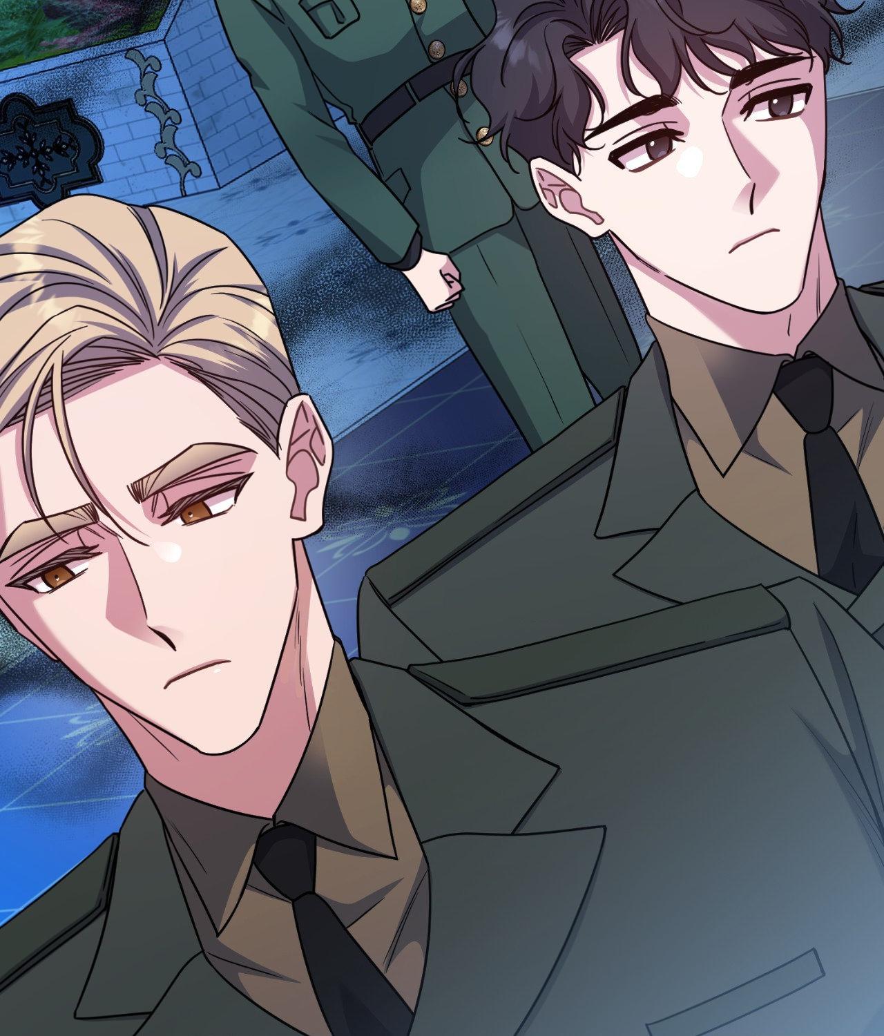 From Seed to Blossom - Chapter 55 manhwa