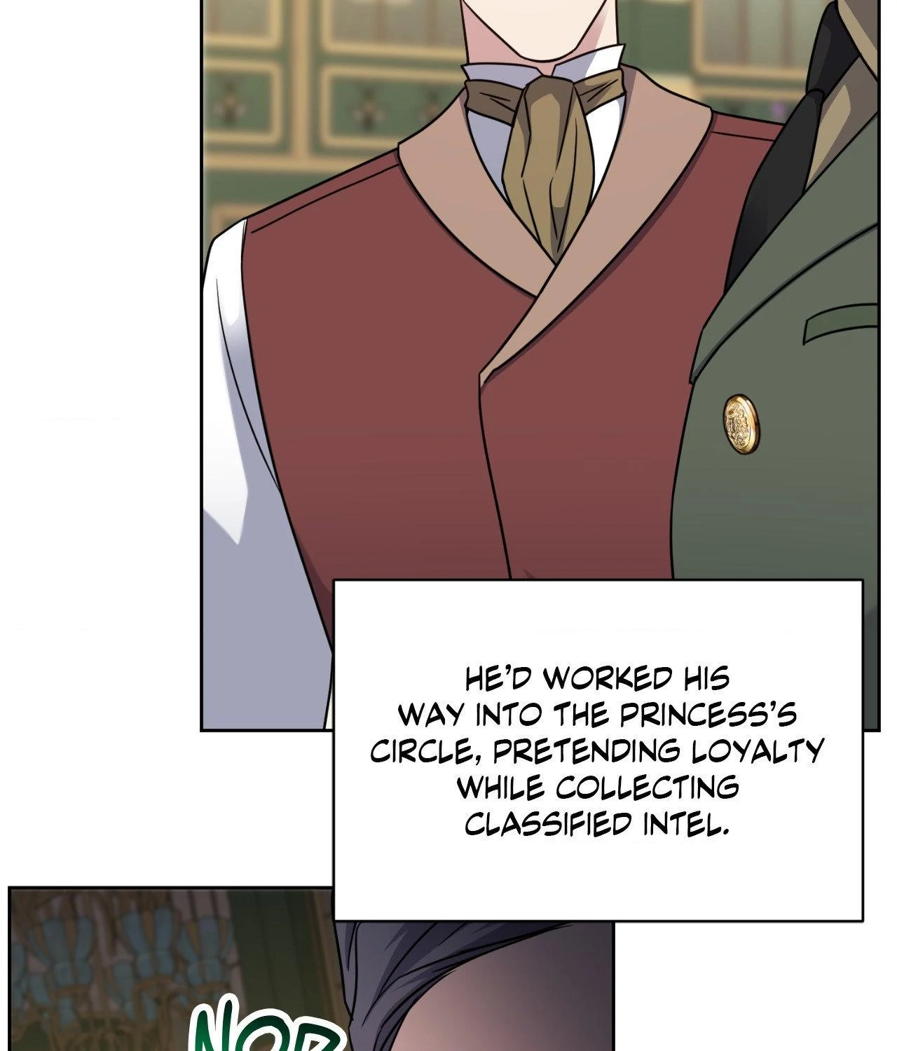 From Seed to Blossom - Chapter 55 manhwa