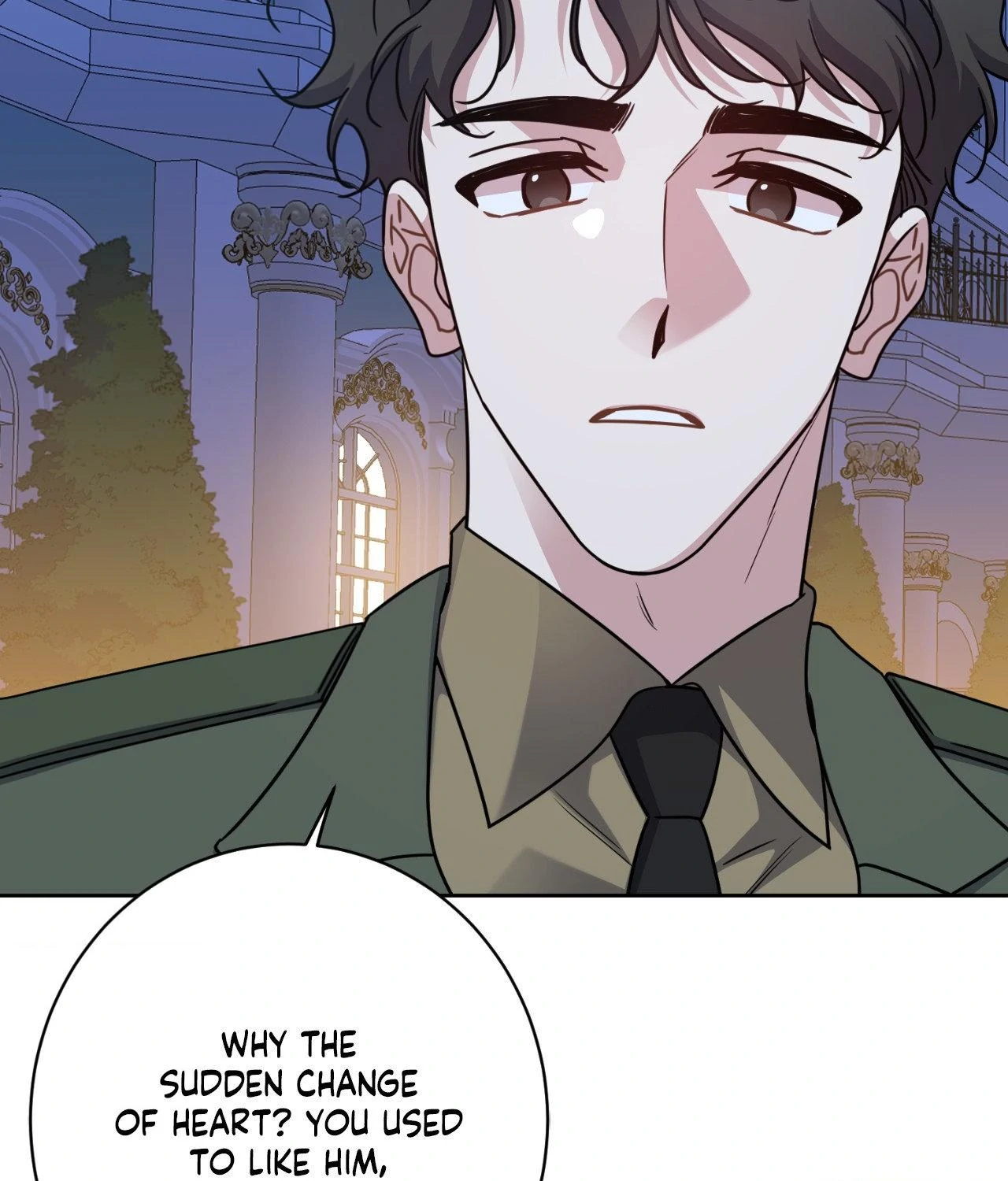 From Seed to Blossom - Chapter 55 manhwa