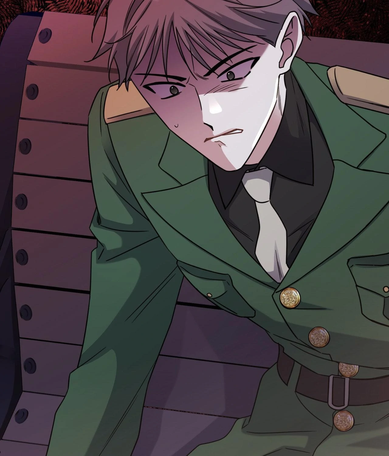 From Seed to Blossom - Chapter 55 manhwa