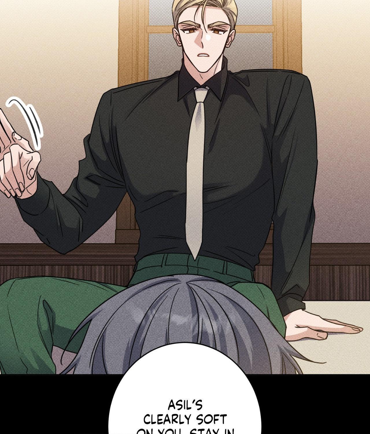 From Seed to Blossom - Chapter 55 manhwa