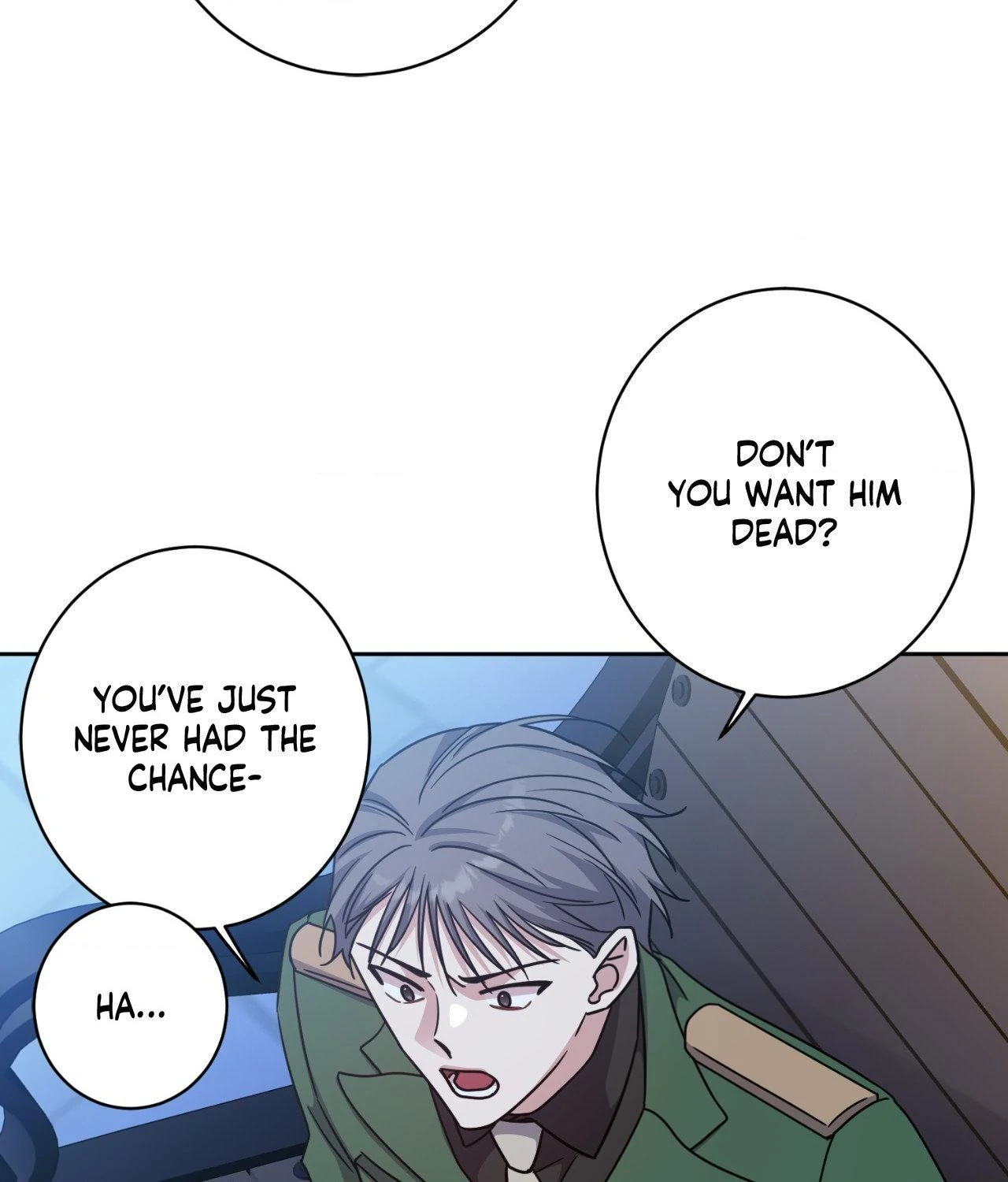 From Seed to Blossom - Chapter 55 manhwa