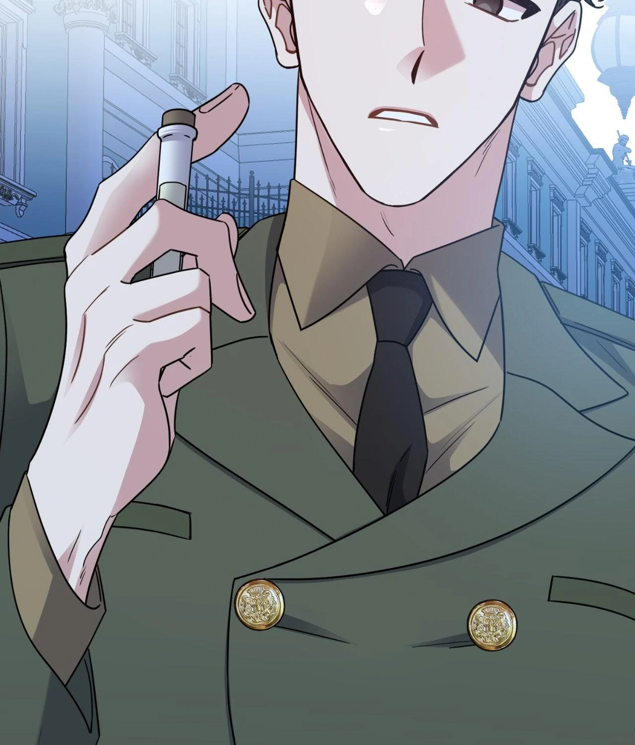 From Seed to Blossom - Chapter 55 manhwa