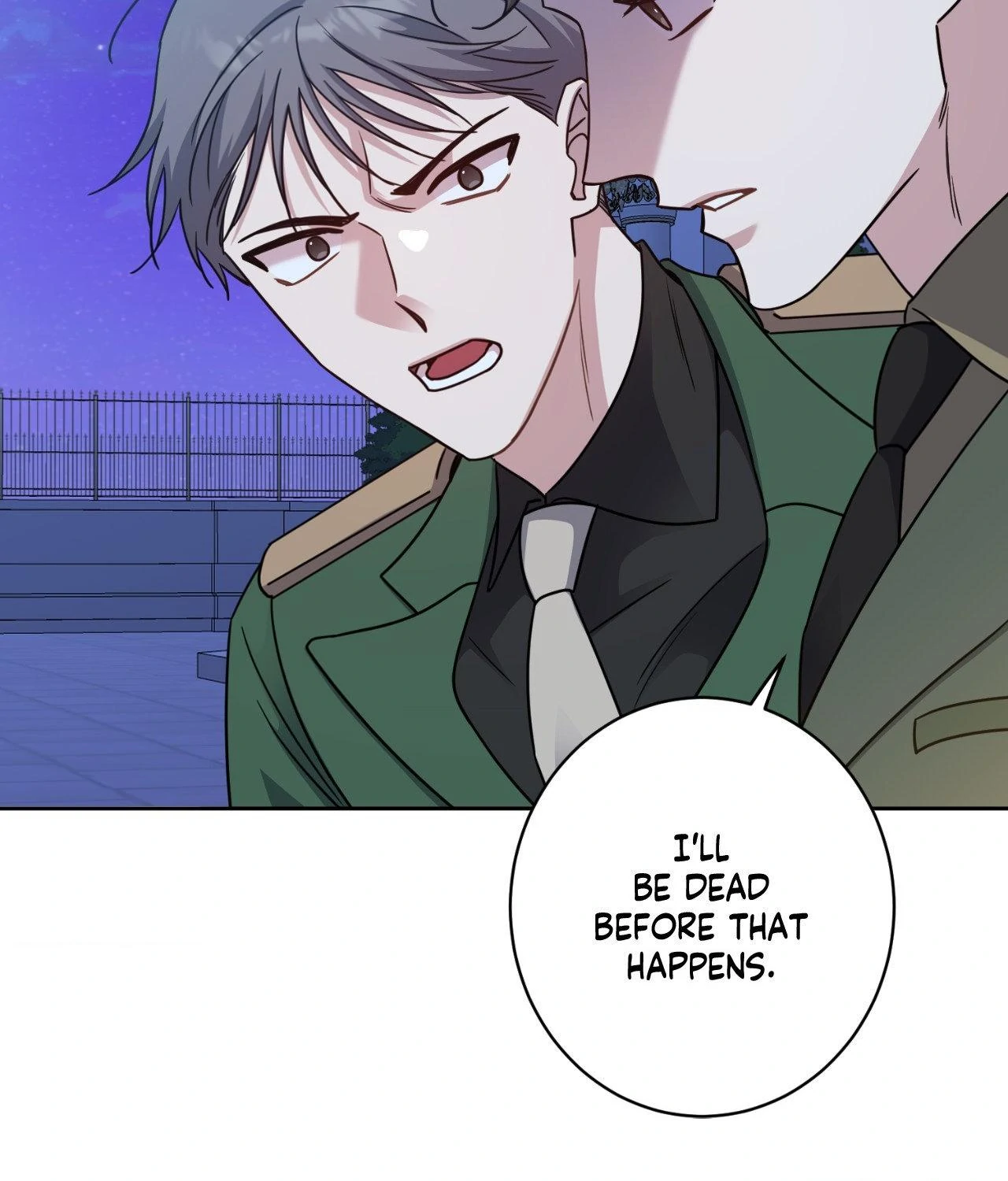 From Seed to Blossom - Chapter 55 manhwa