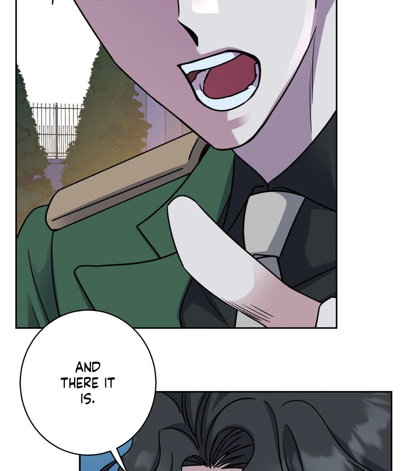 From Seed to Blossom - Chapter 55 manhwa