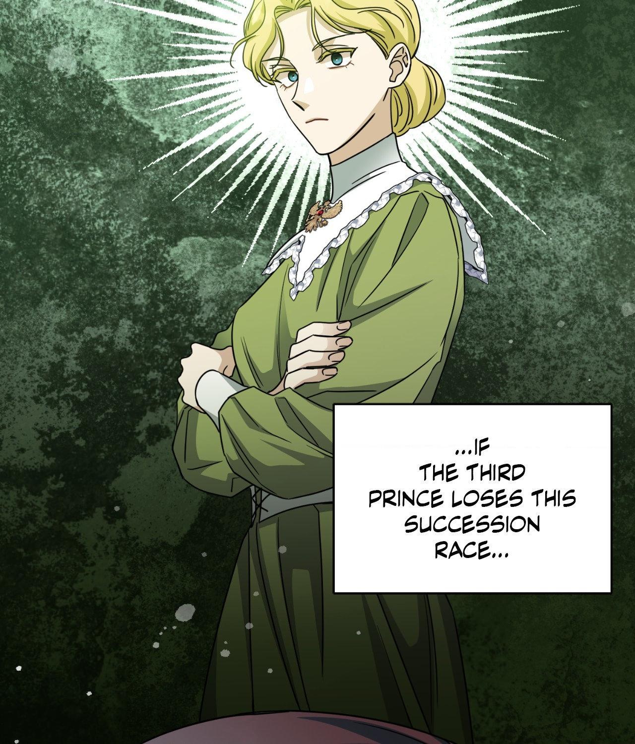 From Seed to Blossom - Chapter 55 manhwa