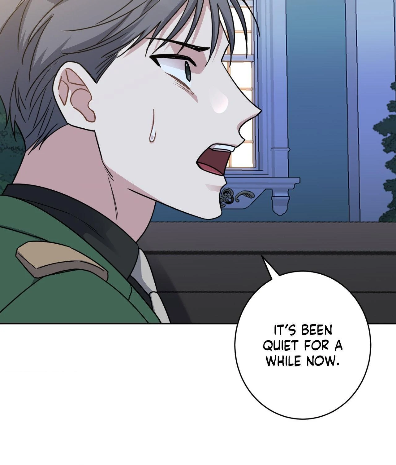 From Seed to Blossom - Chapter 55 manhwa