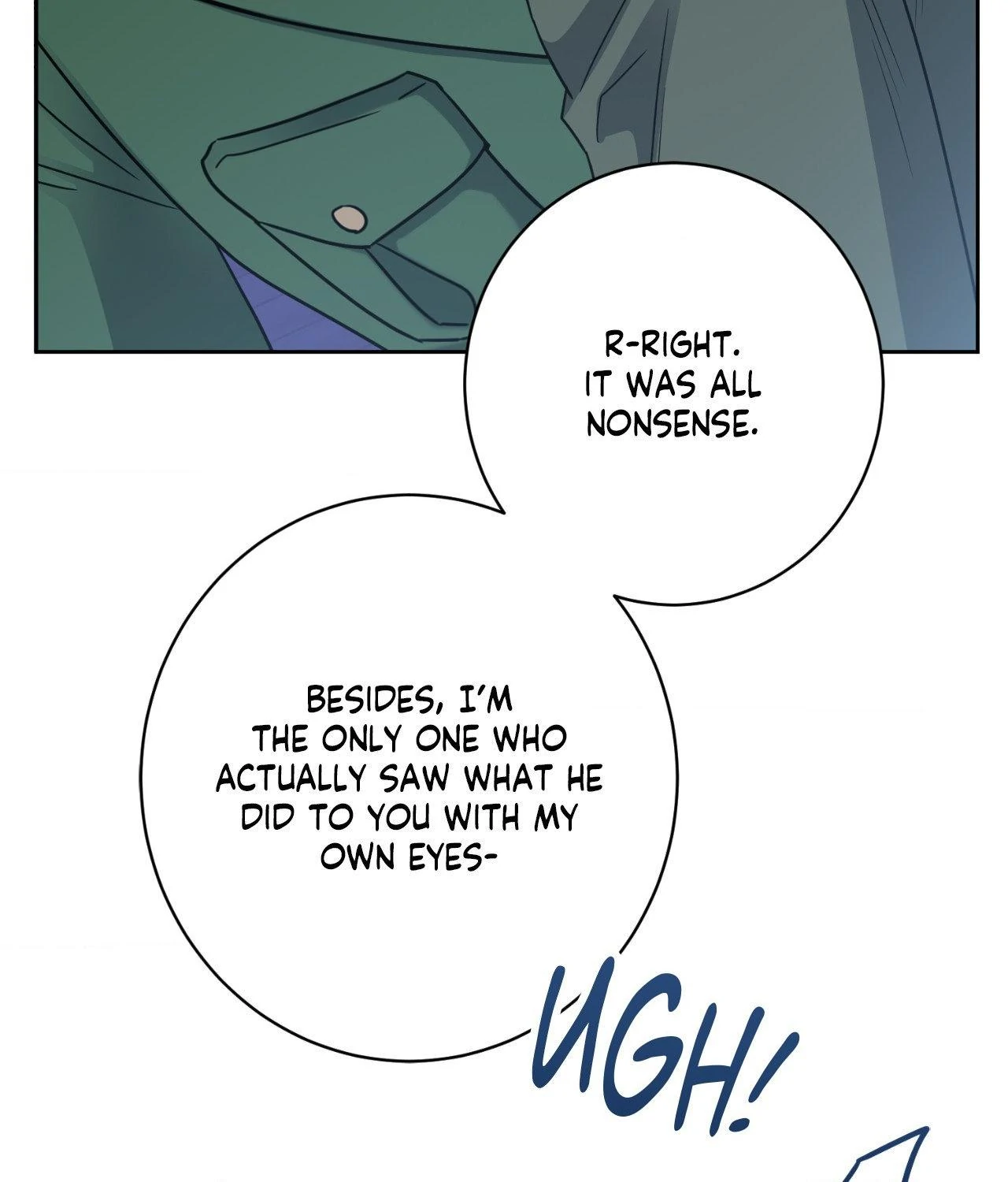 From Seed to Blossom - Chapter 55 manhwa