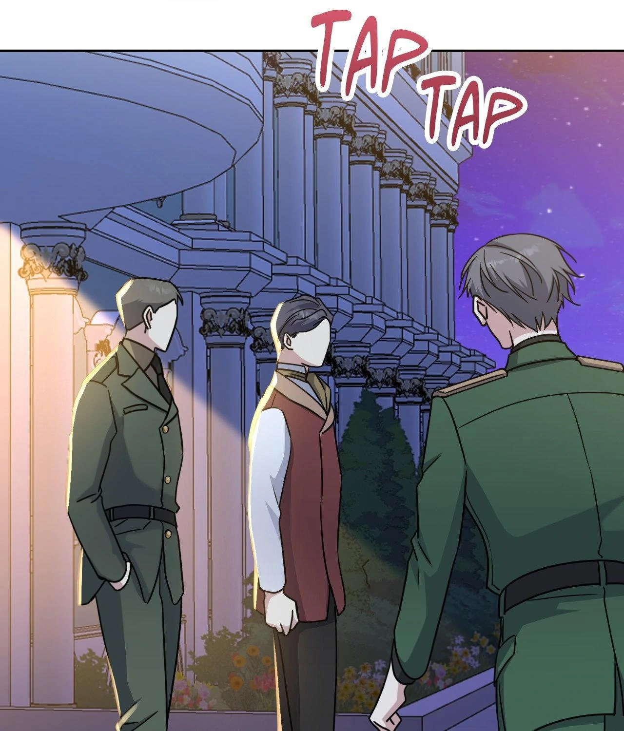 From Seed to Blossom - Chapter 55 manhwa