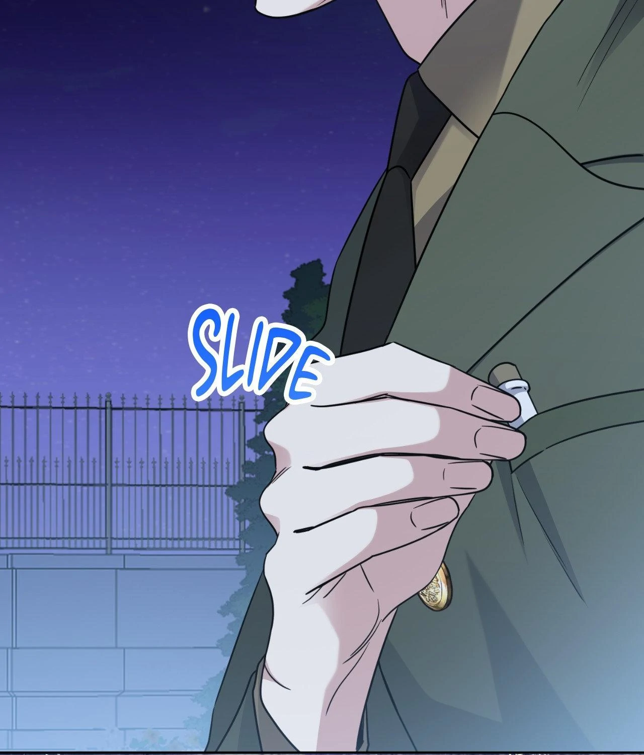 From Seed to Blossom - Chapter 55 manhwa