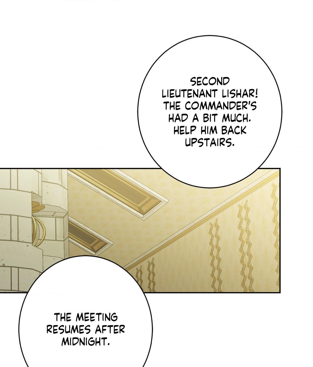 From Seed to Blossom - Chapter 55 manhwa