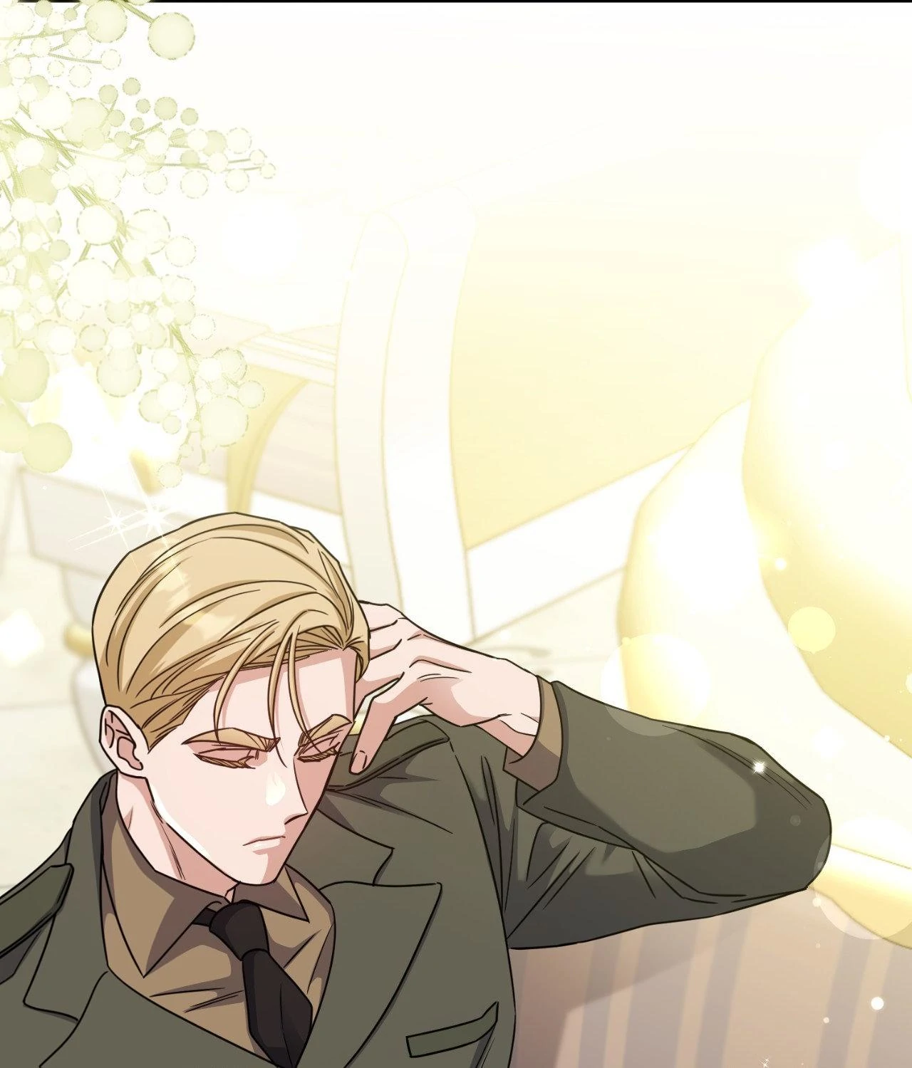 From Seed to Blossom - Chapter 55 manhwa