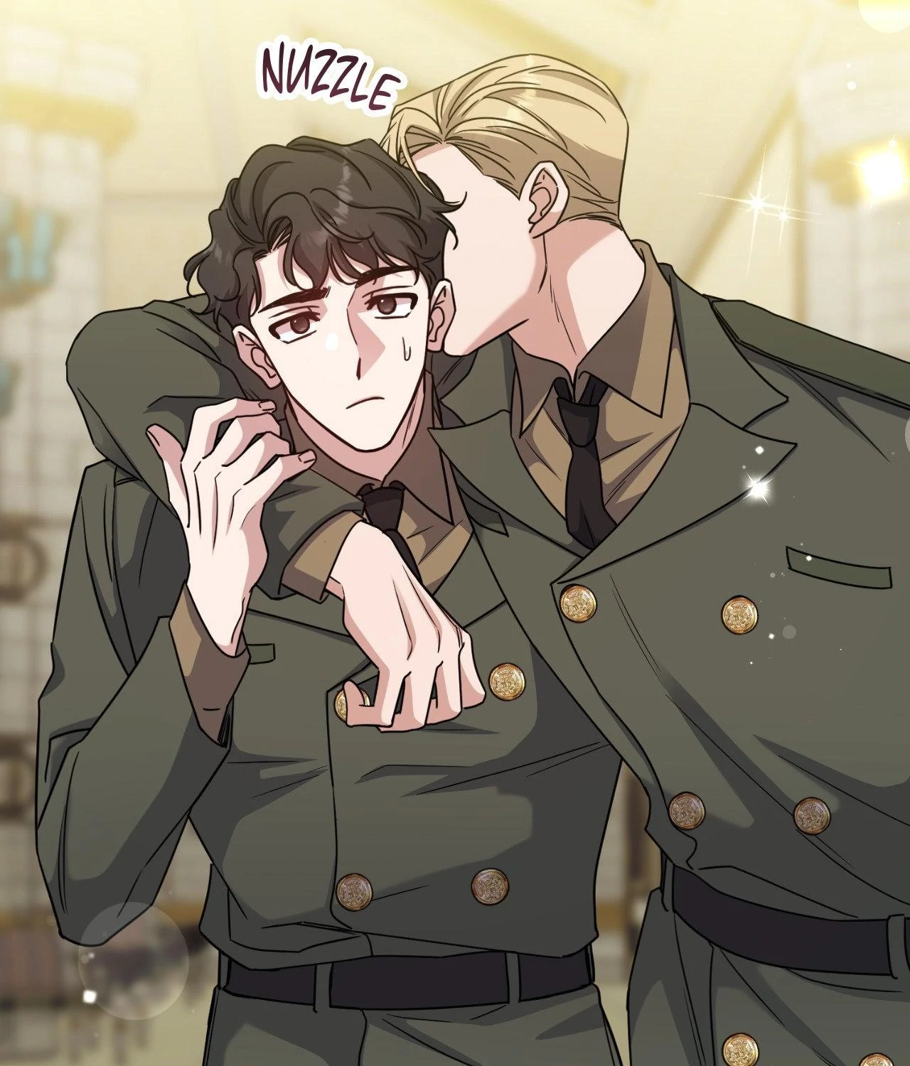 From Seed to Blossom - Chapter 55 manhwa