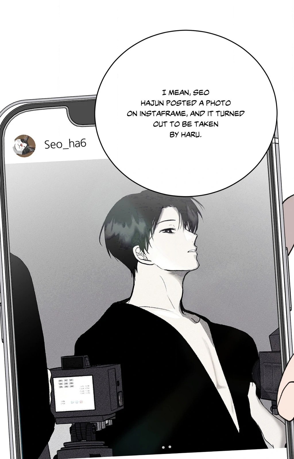 Live, Laugh, Love «Official» - Chapter 44 manhwa