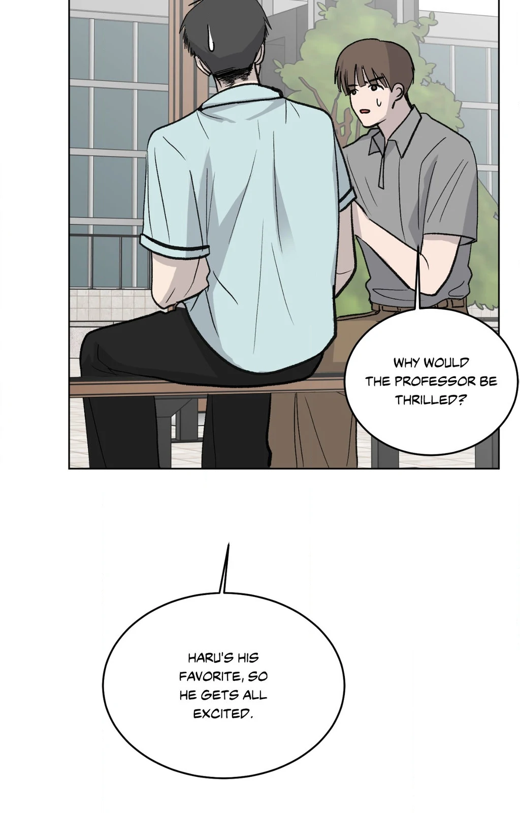 Live, Laugh, Love «Official» - Chapter 44 manhwa