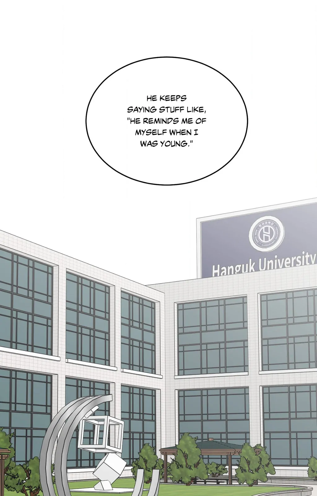 Live, Laugh, Love «Official» - Chapter 44 manhwa