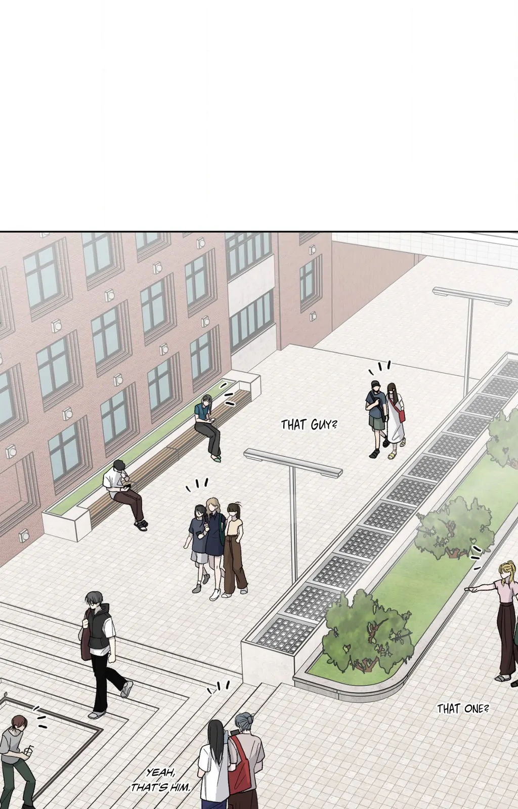 Live, Laugh, Love «Official» - Chapter 44 manhwa