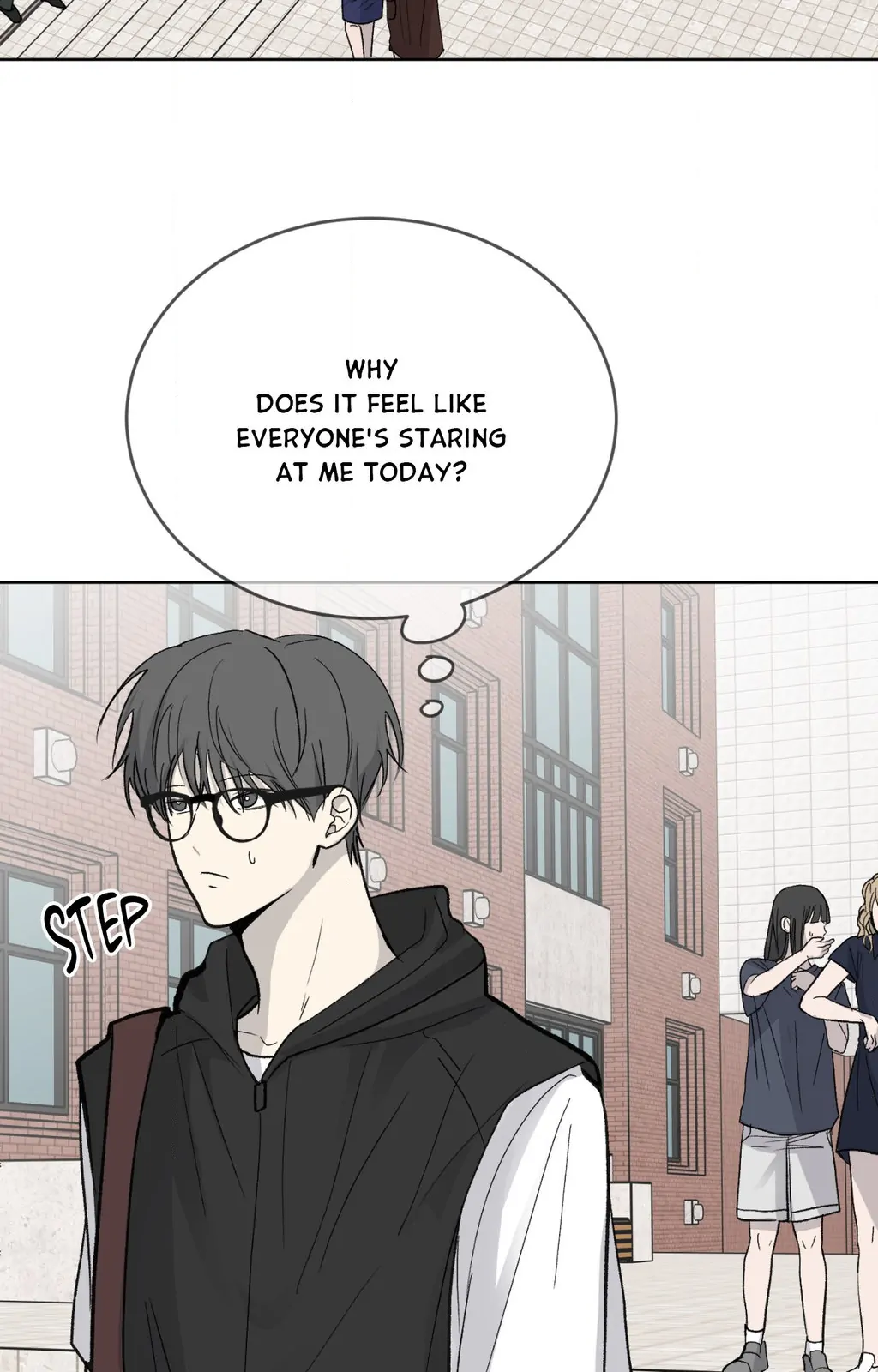 Live, Laugh, Love «Official» - Chapter 44 manhwa