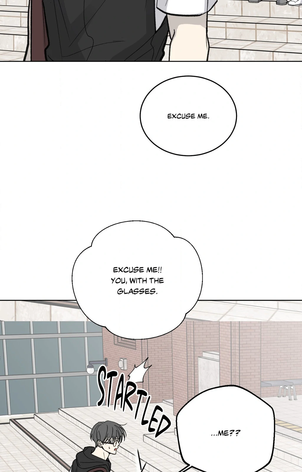 Live, Laugh, Love «Official» - Chapter 44 manhwa