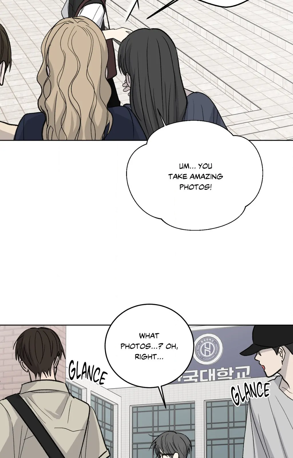 Live, Laugh, Love «Official» - Chapter 44 manhwa